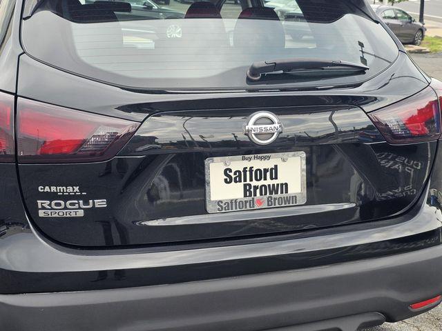 used 2019 Nissan Rogue Sport car, priced at $12,528