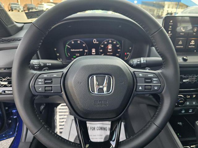 new 2026 Honda Accord Hybrid car, priced at $36,443
