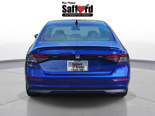 new 2026 Honda Accord Hybrid car, priced at $36,443