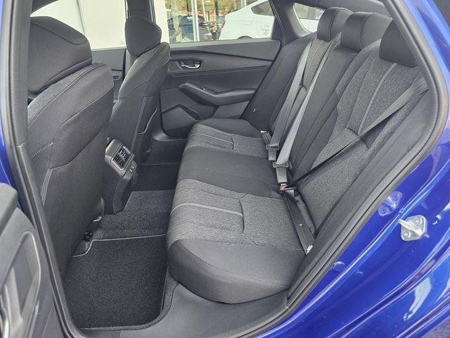 new 2026 Honda Accord Hybrid car, priced at $36,443