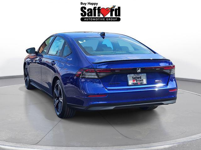 new 2026 Honda Accord Hybrid car, priced at $36,443