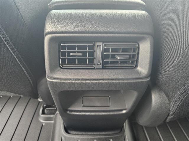 new 2026 Honda CR-V car, priced at $34,325