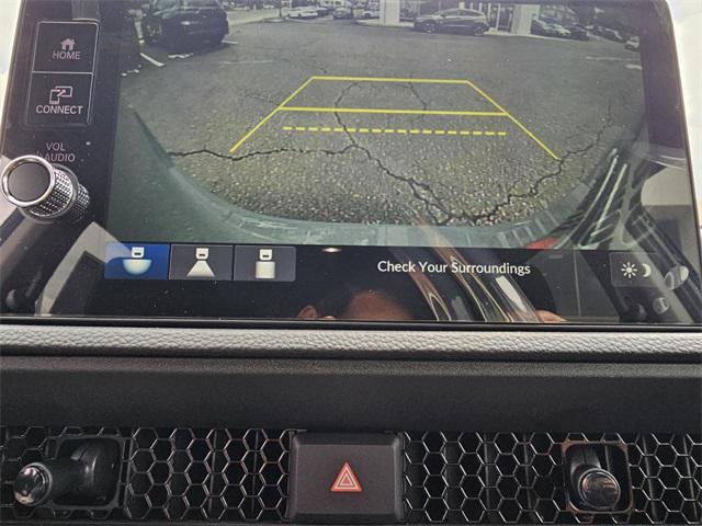 new 2026 Honda CR-V car, priced at $34,325