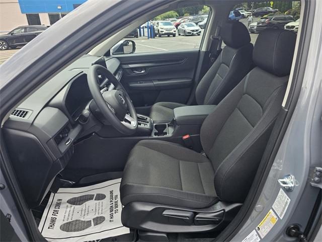 new 2026 Honda CR-V car, priced at $34,325