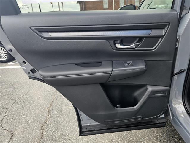 new 2026 Honda CR-V car, priced at $34,325