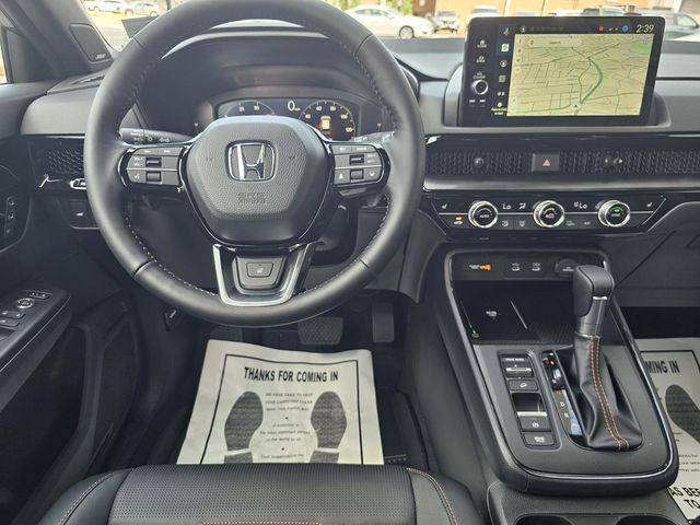 new 2026 Honda CR-V Hybrid car, priced at $44,000