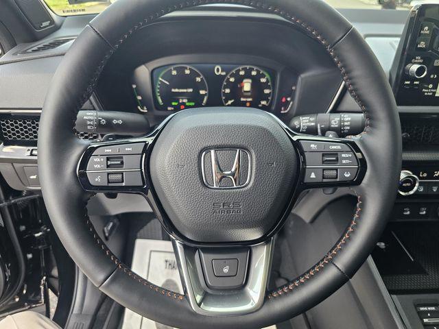 new 2026 Honda CR-V Hybrid car, priced at $44,000