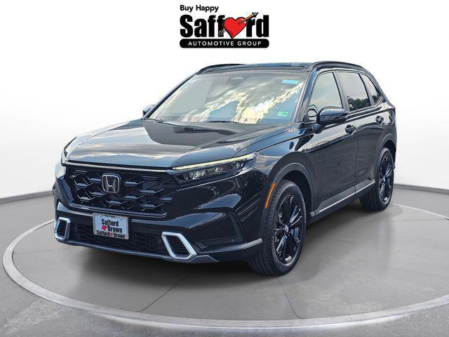 new 2026 Honda CR-V Hybrid car, priced at $44,000
