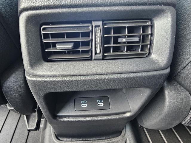 new 2026 Honda CR-V Hybrid car, priced at $44,000