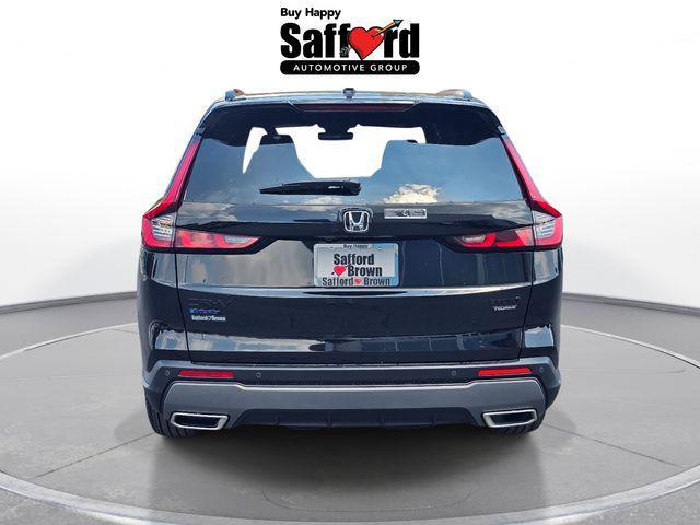 new 2026 Honda CR-V Hybrid car, priced at $44,000