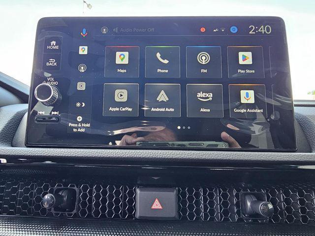 new 2026 Honda CR-V Hybrid car, priced at $44,000