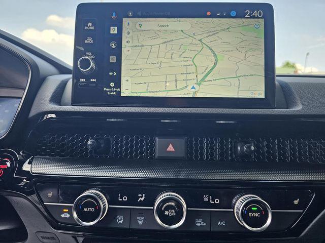 new 2026 Honda CR-V Hybrid car, priced at $44,000