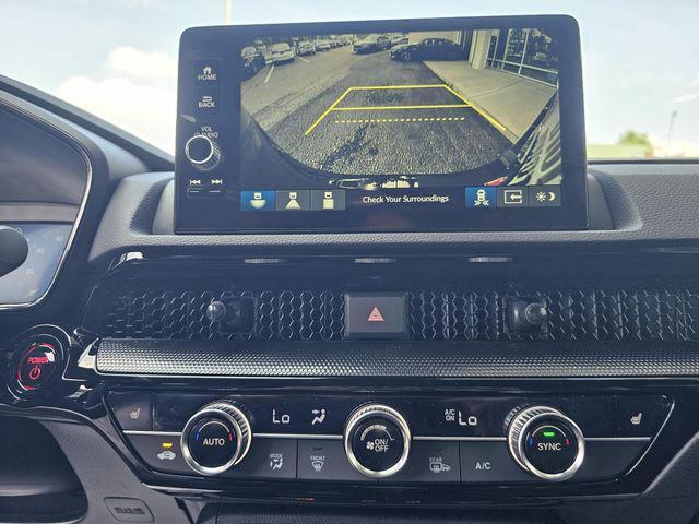 new 2026 Honda CR-V Hybrid car, priced at $44,000