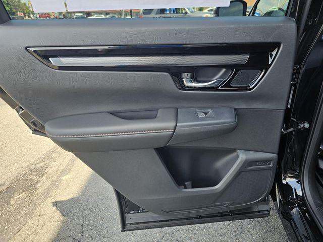 new 2026 Honda CR-V Hybrid car, priced at $44,000