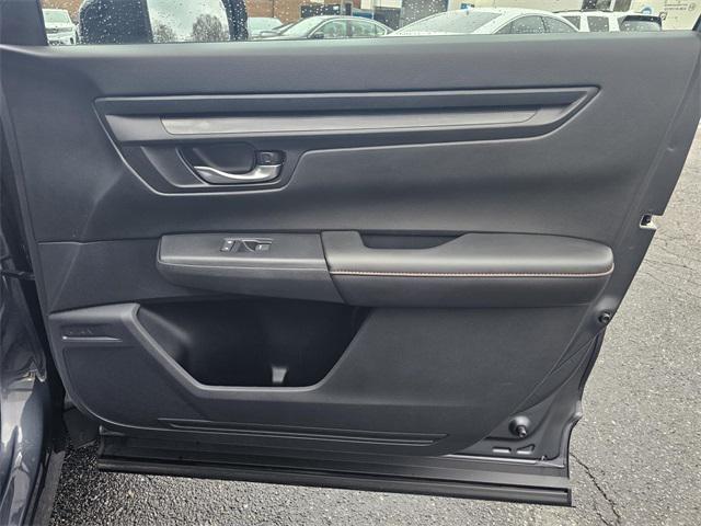 used 2025 Honda CR-V Hybrid car, priced at $36,135