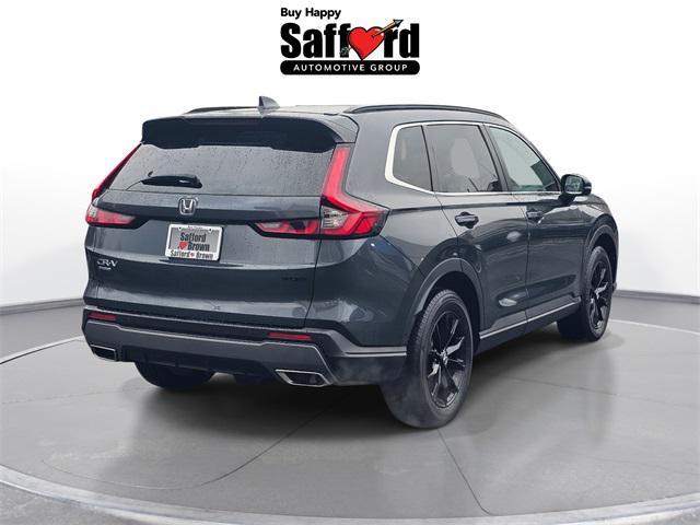 used 2025 Honda CR-V Hybrid car, priced at $36,135