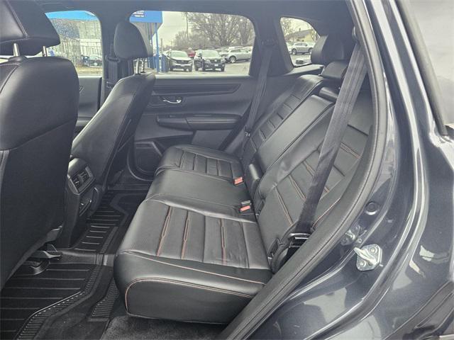 used 2025 Honda CR-V Hybrid car, priced at $36,135