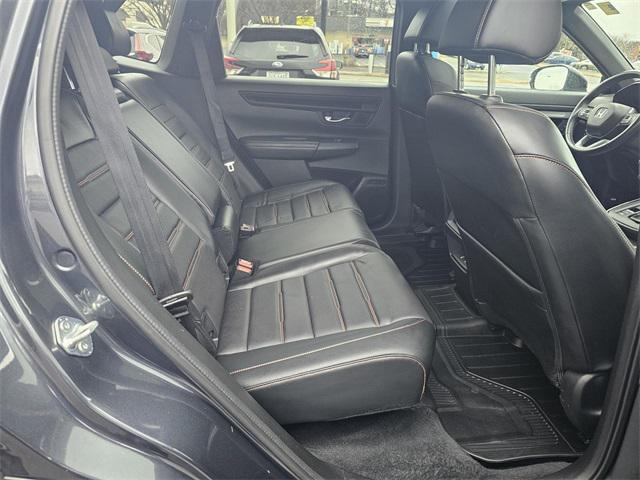 used 2025 Honda CR-V Hybrid car, priced at $36,135