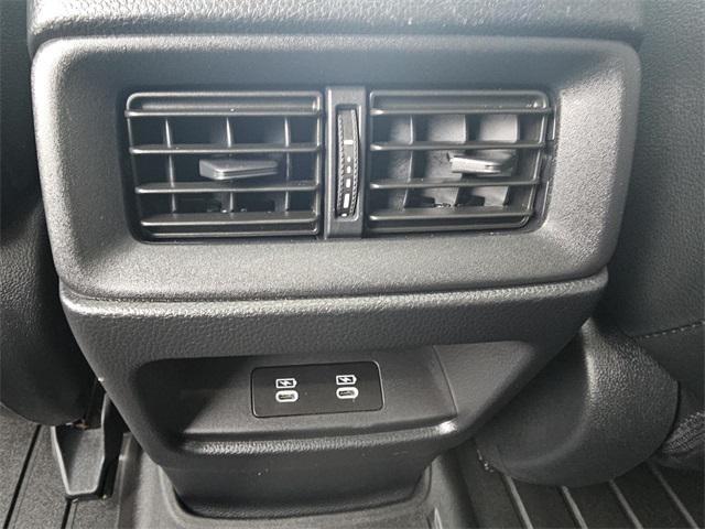 used 2025 Honda CR-V Hybrid car, priced at $36,135