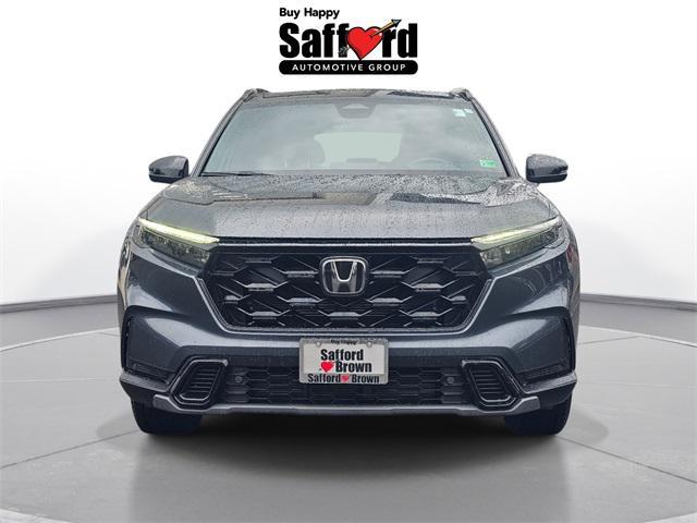 used 2025 Honda CR-V Hybrid car, priced at $36,135
