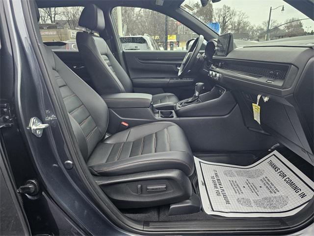 used 2025 Honda CR-V Hybrid car, priced at $36,135