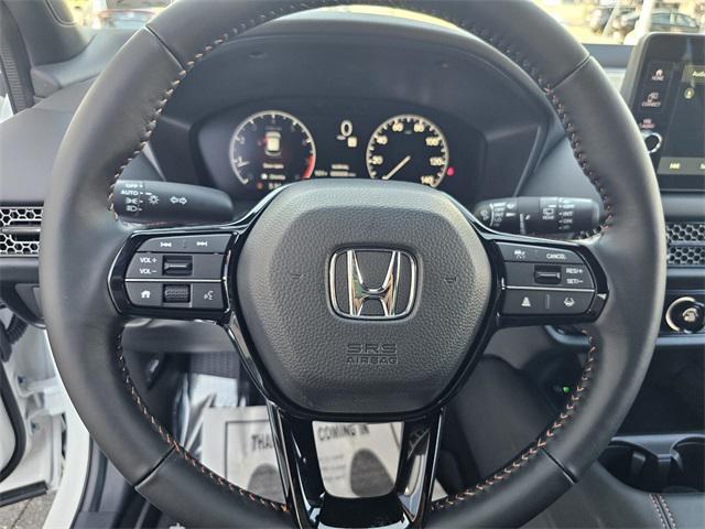 new 2026 Honda HR-V car, priced at $31,292