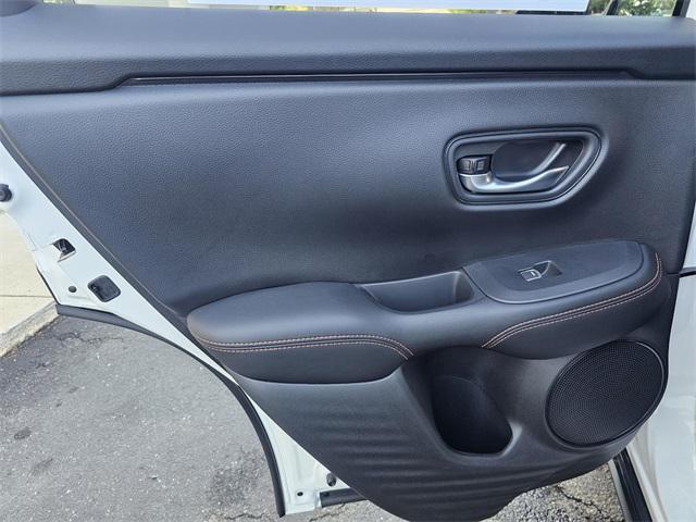 new 2026 Honda HR-V car, priced at $31,292