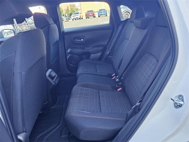 new 2026 Honda HR-V car, priced at $31,292