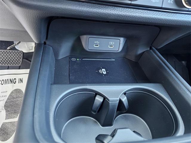 new 2026 Honda HR-V car, priced at $31,292