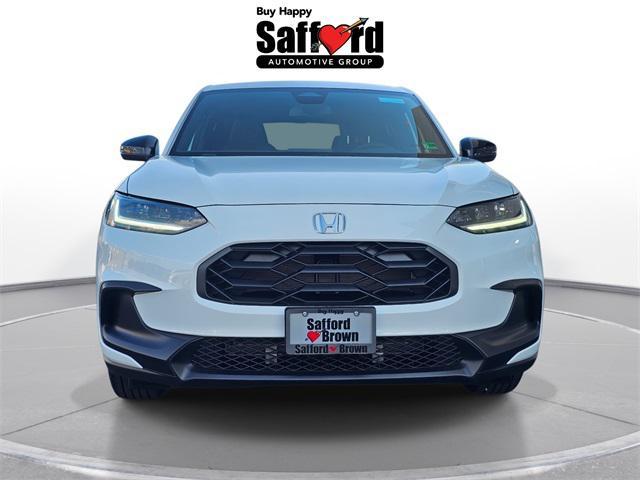 new 2026 Honda HR-V car, priced at $31,292