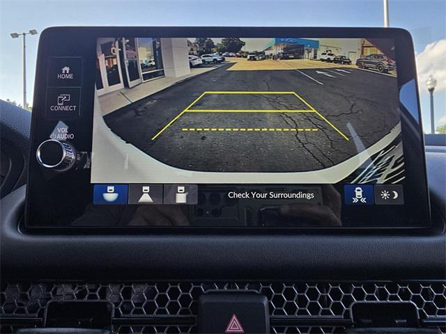 new 2026 Honda HR-V car, priced at $31,292