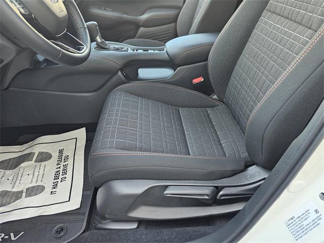 new 2026 Honda HR-V car, priced at $31,292