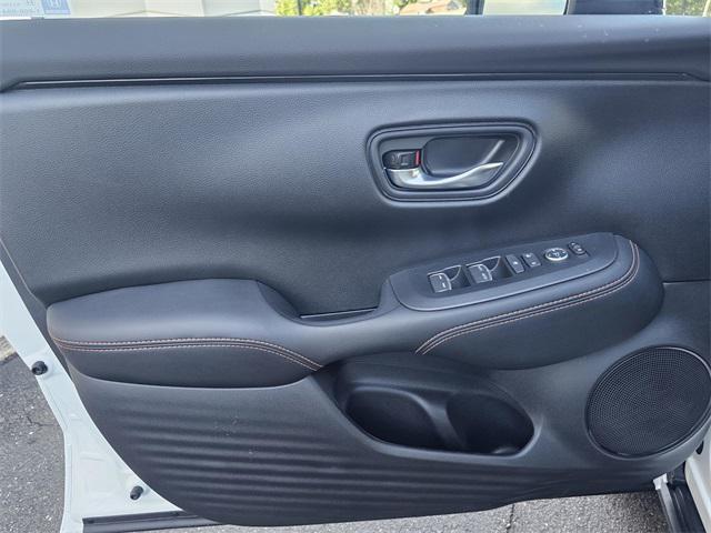 new 2026 Honda HR-V car, priced at $31,292