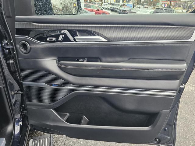 used 2024 Jeep Grand Wagoneer car, priced at $59,108