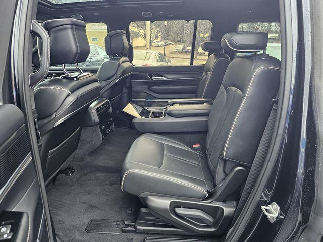 used 2024 Jeep Grand Wagoneer car, priced at $59,108