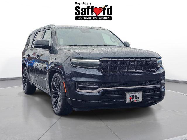 used 2024 Jeep Grand Wagoneer car, priced at $59,108