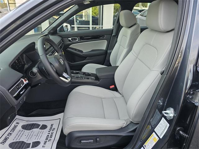 new 2026 Honda Civic Hybrid car, priced at $33,490
