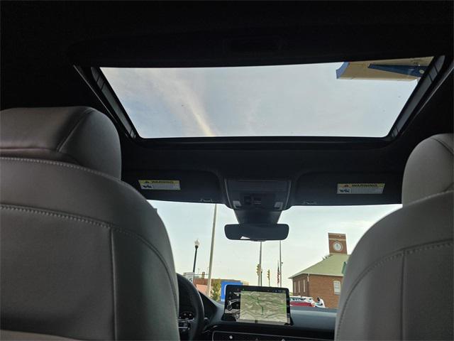 new 2026 Honda Civic Hybrid car, priced at $33,490