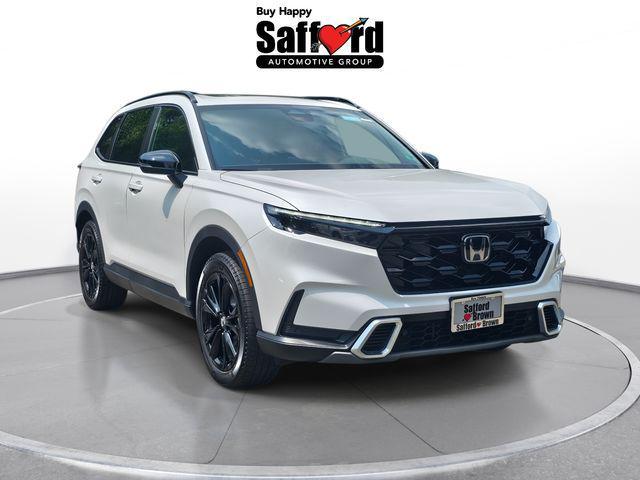 new 2026 Honda CR-V Hybrid car, priced at $44,456