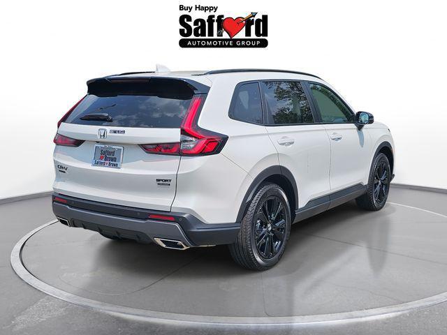 new 2026 Honda CR-V Hybrid car, priced at $45,454