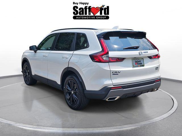 new 2026 Honda CR-V Hybrid car, priced at $45,454