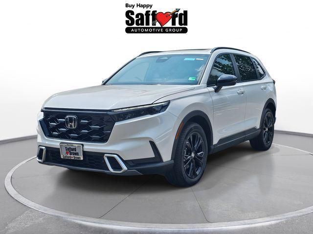 new 2026 Honda CR-V Hybrid car, priced at $45,454
