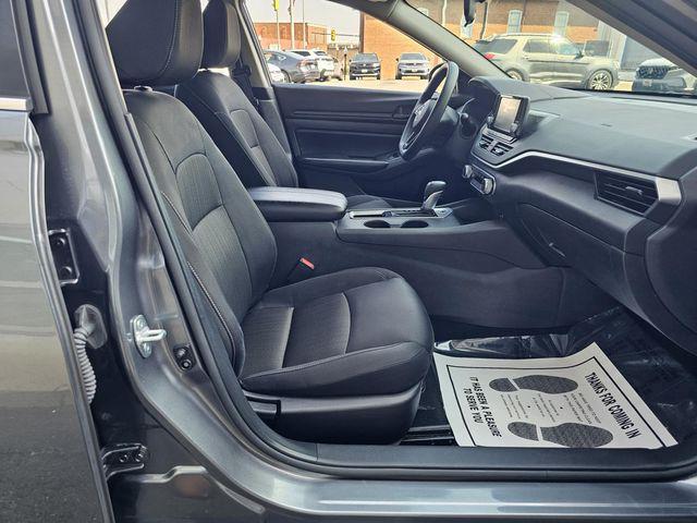 used 2024 Nissan Altima car, priced at $16,900