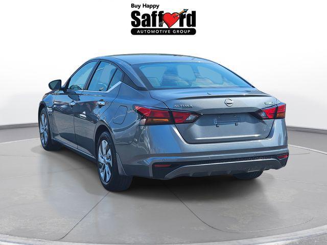 used 2024 Nissan Altima car, priced at $16,900