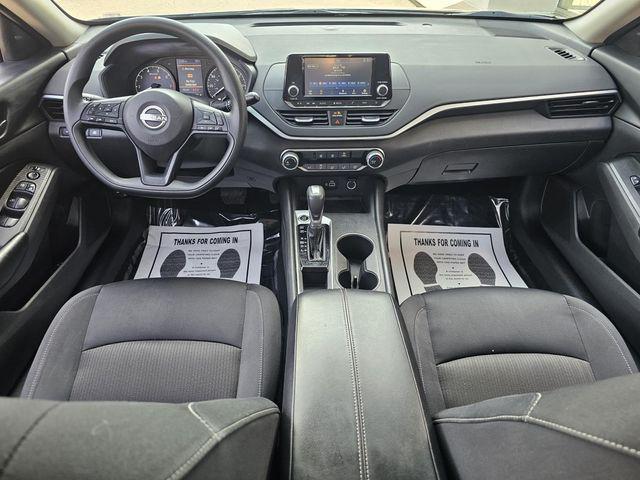 used 2024 Nissan Altima car, priced at $16,900