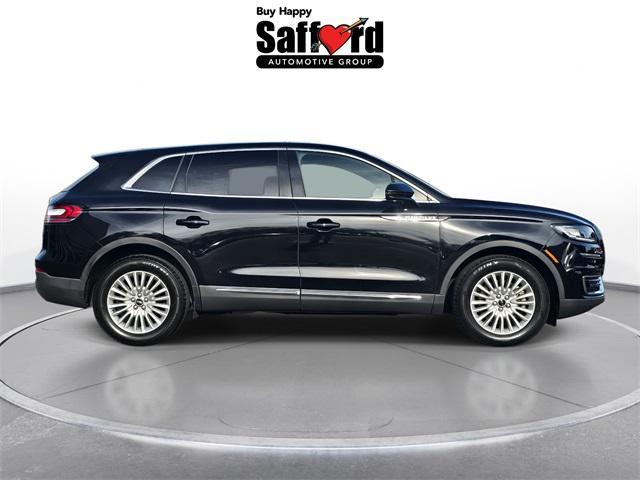 used 2019 Lincoln Nautilus car, priced at $19,990