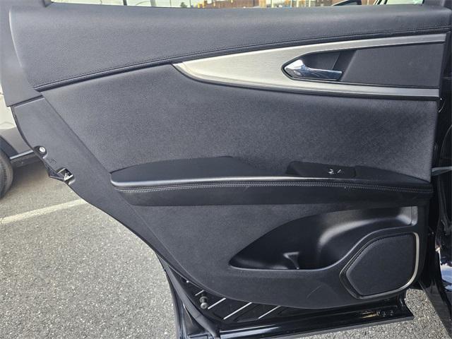 used 2019 Lincoln Nautilus car, priced at $19,990