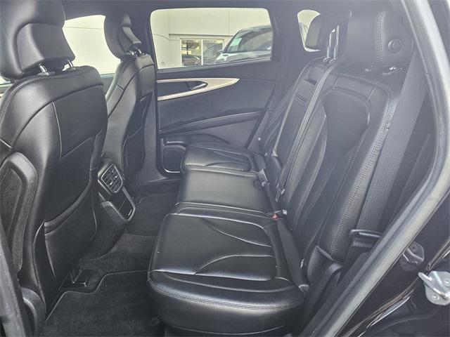 used 2019 Lincoln Nautilus car, priced at $19,990