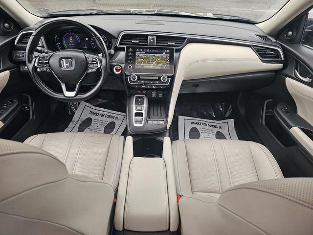 used 2019 Honda Insight car, priced at $20,174
