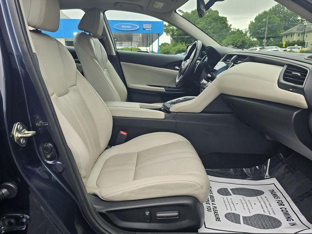 used 2019 Honda Insight car, priced at $20,174